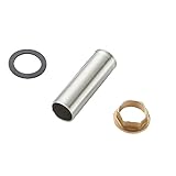 Aquafaucet 4 inch length Shank Nuts faucet mounting hardware part 10cm 4''