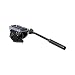 Manfrotto MVH500AH Flat Base Pro Fluid Head (Black) primary