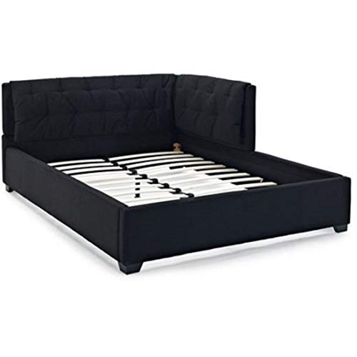 Tufted Reversible Sofa Lounge Daybed Couch Full Size Day Bed Corner