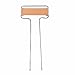 Ugold - Pack of 30 Copper Plant Labels for Garden, Metal Plant Markers Nameplate, Plant Tags for Outdoor and Potted Plants (5