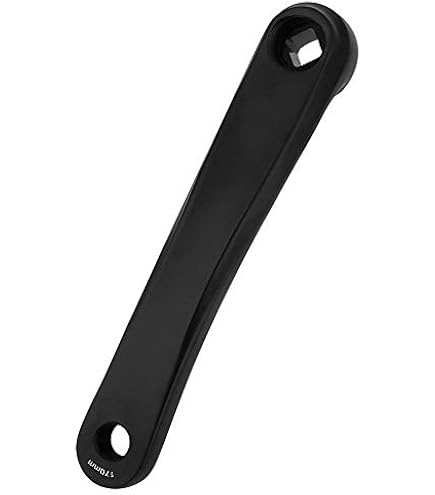Truvativ CWCX0005 Manivelle gauche de pédalier Noir 175 mm - Auto