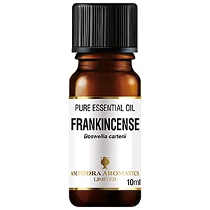 Amphora Aromatics Pure Essential Frankincense Oil 10ml โ image 1