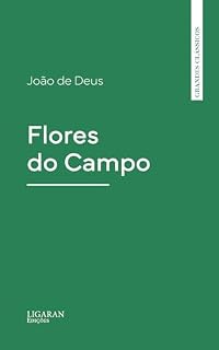 Livro Flores do Campo