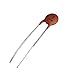 Ltvystore 100pF Ceramic Round Capacitor 5V 5000V Through-Hole Mount
