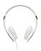 Sennheiser On-ear Headphones (white) - Discontinued