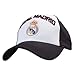 Real Madrid Fc Adjustable CAP Hat (White)