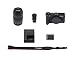 Canon EOS M6 Mark II Mirrorless Camera,(Black)+Ef-M 18-150mm F/3.5-6.3 is STM + Evf Kit (Renewed)thumb 3