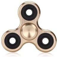 Xigutech Fidget Best Hand Spinner-Fidget Work Ultra Fast Bearings Perfect Gift For ADHD,Anxiety Stress Relief Focus Toys,Stress Reducer