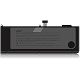Lizone&reg; NEW Laptop Battery for Apple MacBook Pro 15" inch A1286 (Only for Mid 2009 2010 version) Apple A1321 020-6380-A 020-6766-B 661-5211 661-5476 Laptop Battery / 10.95V/6000mAh (65.5Wh)