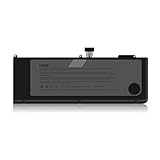 Lizone® NEW Laptop Battery for Apple MacBook Pro 15