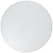 Wilton Separator Plate, 12-Inch, White