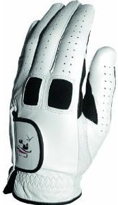 Leadbetter Correct Grip Golf Glove (Women's Medium, Right-Hand)