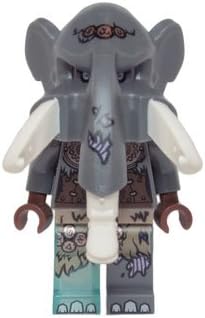 LEGO Minifigure - Legends of Chima - MAULA