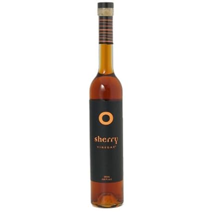 Amazon Com O Olive Oil Vinegar Sherry Wine Vinegar 10 1 Fluid Amazon Com O Olive Oil Vinegar Sherry Wine Vinegar 10 1 Fluid