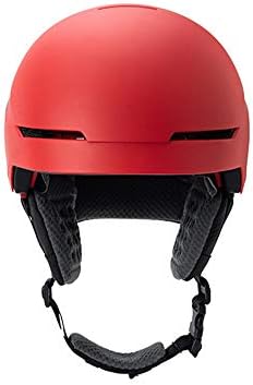スキーヘルメット 大人の男性と女性スキーヘルメットスキー帽保護absハードシェルのサイズ調整 男女兼用 激安卸販売新品 Color L Red Size