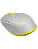 Logitech M535 Bluetooth Mouse for Windows, Mac, Chrome and Android - Grey