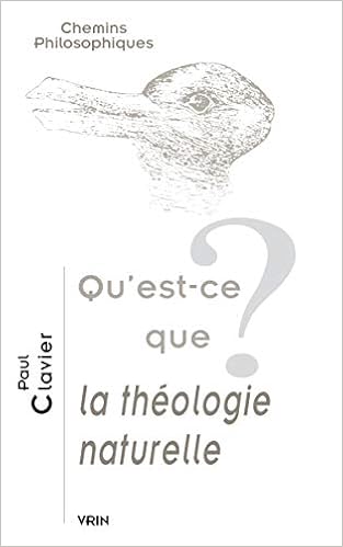 Amazon Fr Qu Est Ce Que La Theologie Naturelle Clavier Paul Livres Amazon Fr Qu Est Ce Que La Theologie Naturelle Clavier Paul Livres