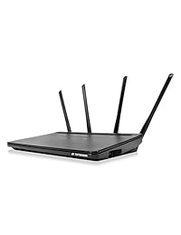 Amped Wireless athena ex, alta potencia ac2600 WiFi extensor de rango con mu mimo (re2600 m)