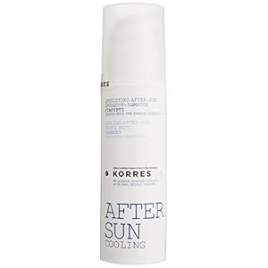 Korres Yogurt Cooling After Sun Gel 150ml