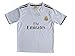 FCRM 2018/2019 Real Madrid #7 Ronaldo Kids Home Soccer Jersey & Shorts Youth Sizes (10-11 Years Old)