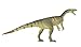 Safari S305329 Wild Prehistoric World Masiakasaurus Miniature