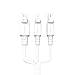 Bose Omni-Jewel in-Wall Wire Kit