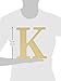 MPI MDF Classic Font Wood Letters and Numbers, 9.5-Inch, Letter-K