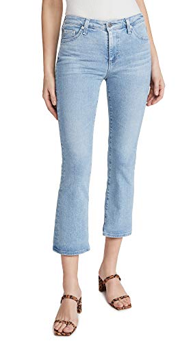AG Adriano Goldschmied Women's Contemporary Jodi HIGH-Rise Slim FIT Flare Leg C…