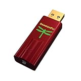 AudioQuest - DragonFly Red USB DAC/Headphone Amplifier