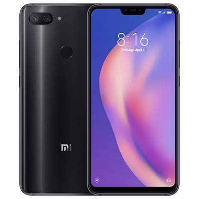 Global Version Mi 8 Lite 6GB 128GB 6.26