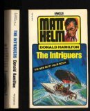 MATT HELM #14: THE INTRIGUERS