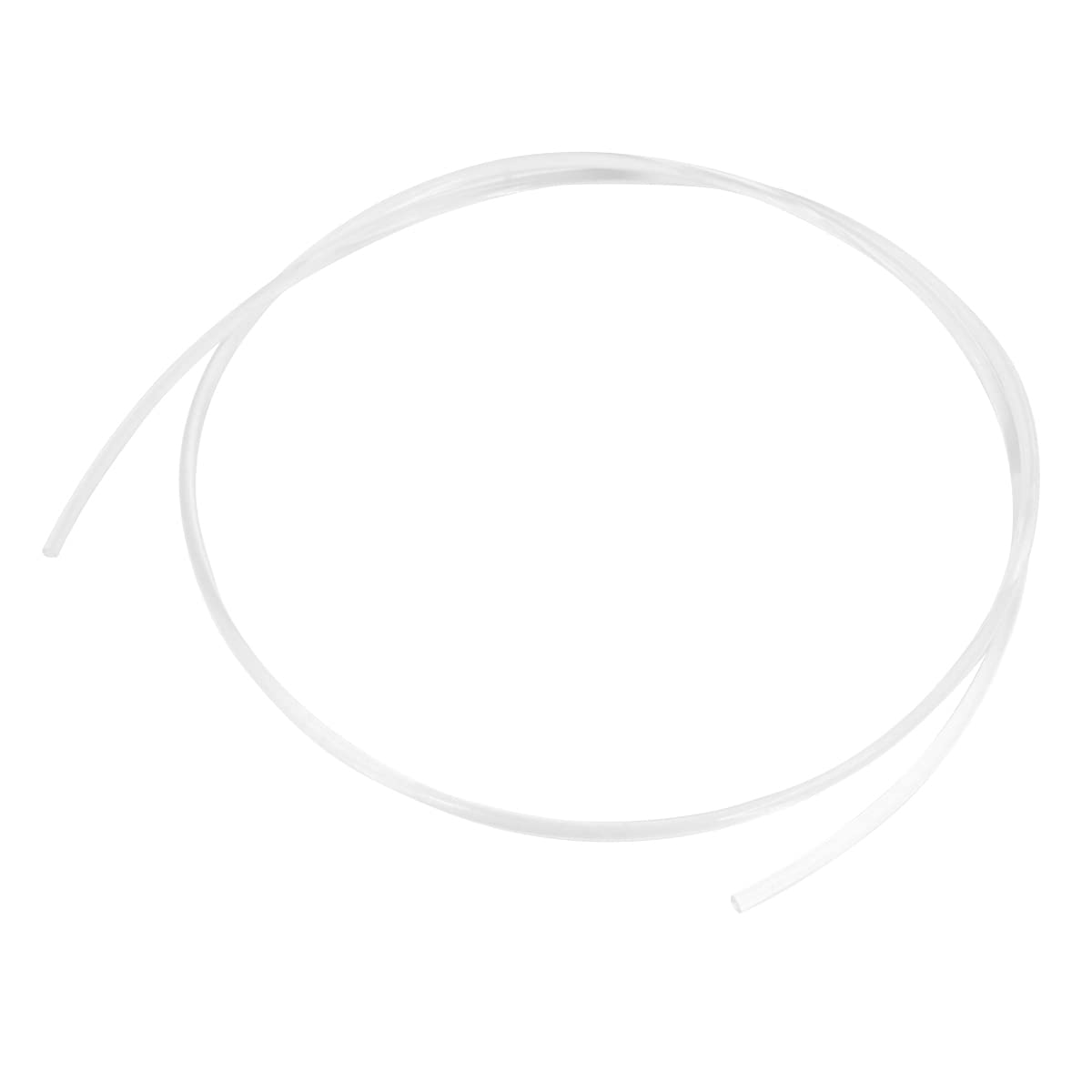 VOANZO 1M Side Glow Optic Fiber 4MM Fiber Optic Cable for Fibre Optic Lights Sensory Fibre Optic Lamp