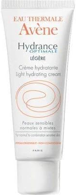 Eau ThermaIe Aveene Hydrance Optimale Light Hydrating Cream Travel Size