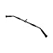 Valor Fitness MB-38 LAT Accessory Bar with Rubber Grips – 38”