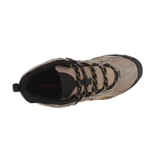 Merrell Men's Yokota 2 MID Waterproof Hiking Boot, Boulder, 11 M US