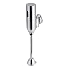 Zerodis Automatische sensor urinoire spoelaar messing flusher infrarood accessoire voor urinoir badkamer toiletten…