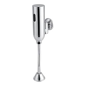 Zerodis Automatische sensor urinoire spoelaar messing flusher infrarood accessoire voor urinoir badkamer toiletten…