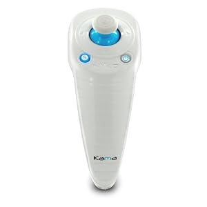 Wii Kama Wireless Controller (Colours May Vary)