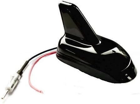 Universal Car Antenna Shark Fin DIN for Car Radio, Check Measurements