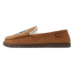 foco NFL Mens Exclusive Beige Moccasin - XL