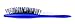 Wet Brush Hair Brush Original Detangler - Bombshell Blue - Exclusive Ultra-soft IntelliFlex Bristles - Glide Through Tangles With Ease For All Hair Types - For Women, Men, Wet And Dry Hair