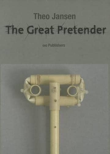Sculpture - Theo Jansen: The Great Pretender