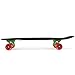 Penny Complete Skateboard (Rasta, 22-Inch)