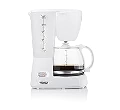 Tristar CM-1237 – Cafetera con sistema antigoteo, volumen 1,25 ...