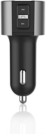 C26S Bluetooth Handsfree Car Kit Speaker Bluetooth Radio MP3 Music Gear FM Transmitter USB Charger For Phone