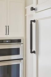 Amerock BP36890FB Stature Cabinet Pull, 8-13/16