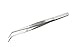 SZCO Supplies College Tweezers,Silver