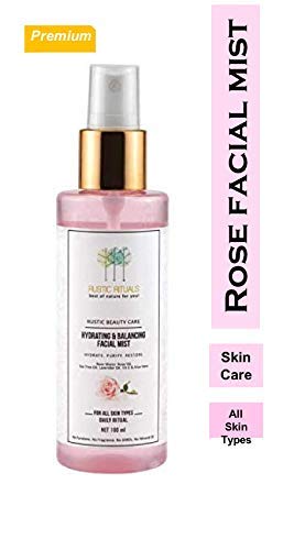 can we use tea tree oil with rose water