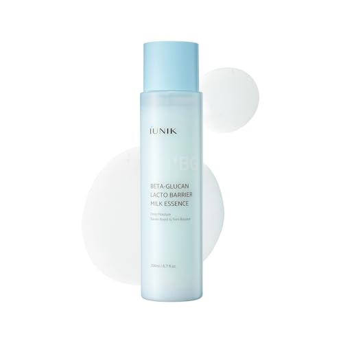 IUNIK Beta-Glucan Barrier Milky Toner Essence - Deep Hydration... 31aQItEzXaL
