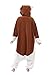 Gizmo Kigurumi - Adults Costume